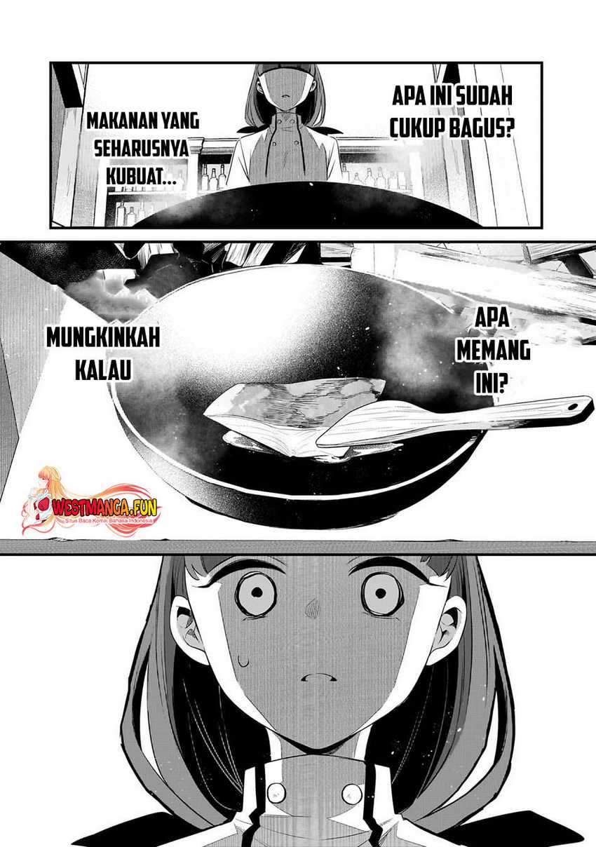 Welcome to Cheap Restaurant of Outcasts! (Tsuihousha Shokudou e Youkoso!) chapter 42
